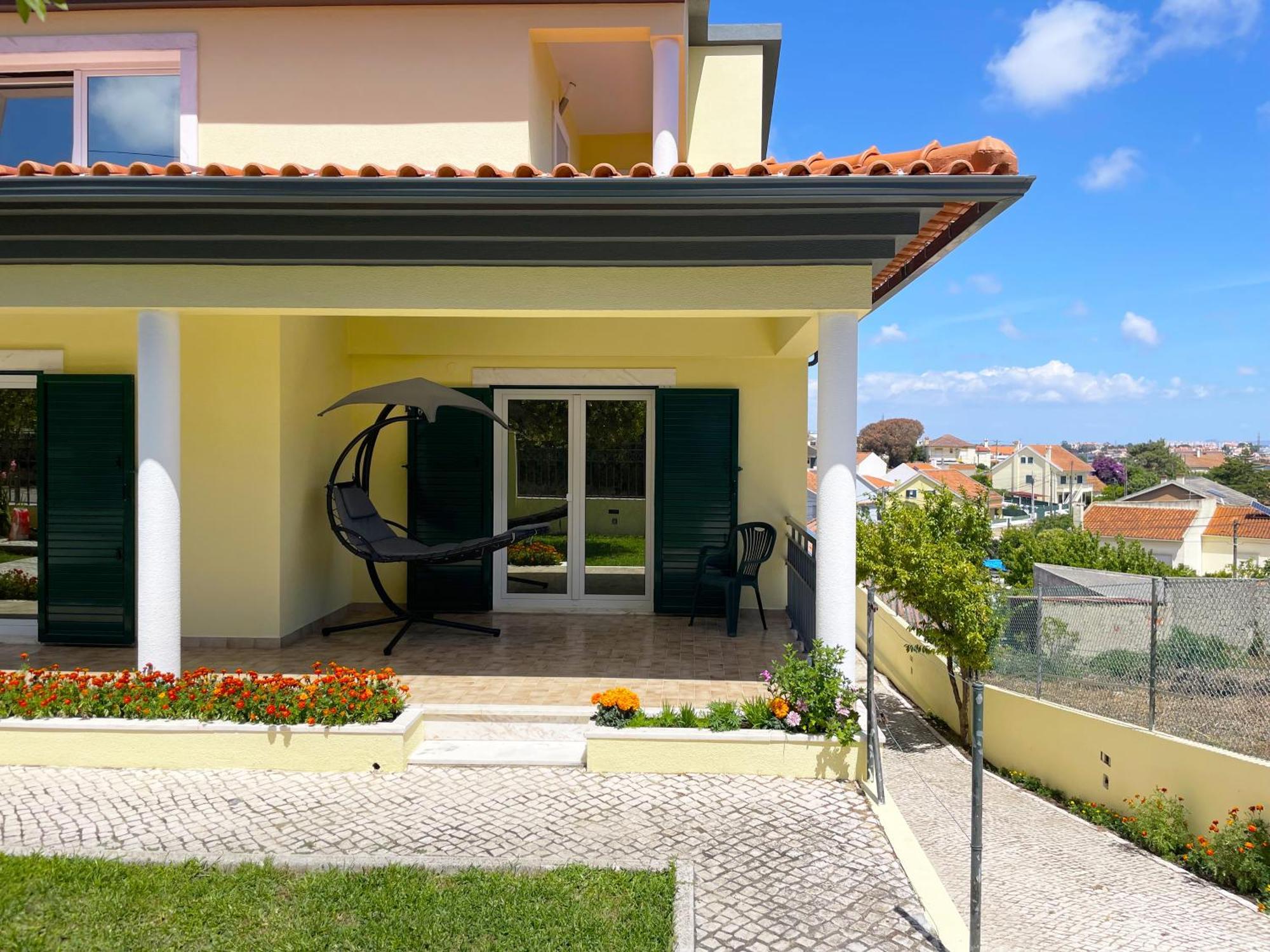 Lolik Villa Sobreda Exterior foto