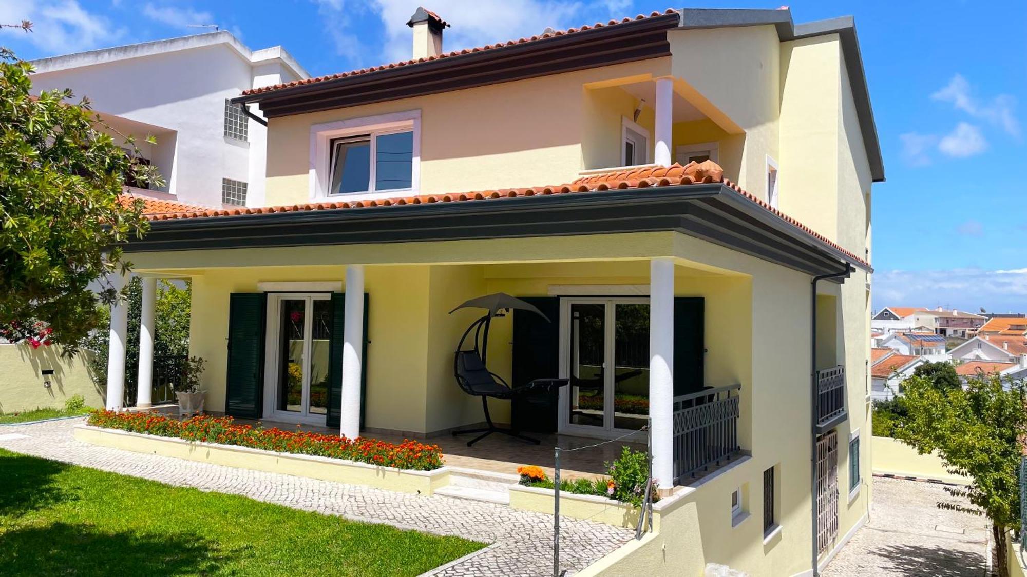 Lolik Villa Sobreda Exterior foto